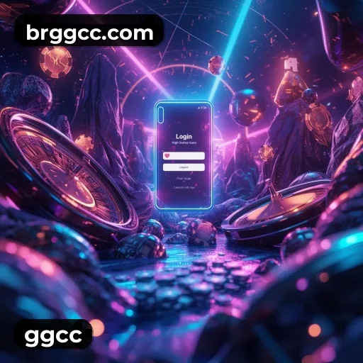 ggcc cadastro — verificação de conta e PIX no caixa